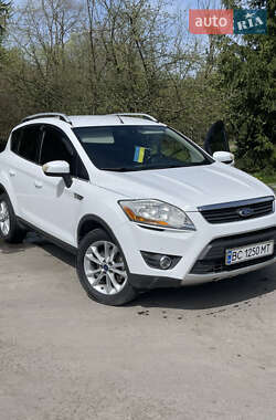 Ford Kuga 2010 Ford Kuga 2010