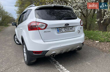 Внедорожник / Кроссовер Ford Kuga 2010 в 