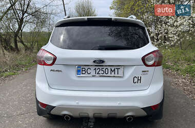 Внедорожник / Кроссовер Ford Kuga 2010 в 