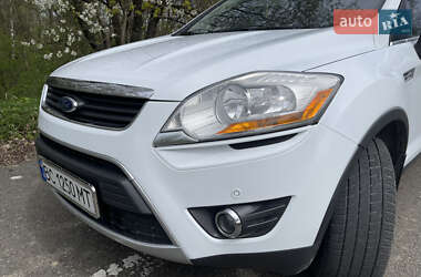 Внедорожник / Кроссовер Ford Kuga 2010 в 
