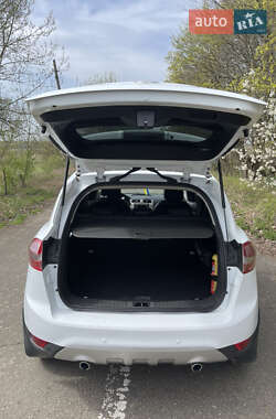 Внедорожник / Кроссовер Ford Kuga 2010 в 