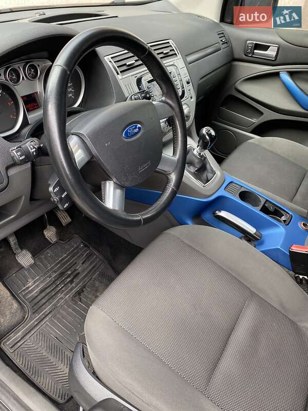 Внедорожник / Кроссовер Ford Kuga 2008 в Вышгороде