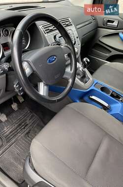 Внедорожник / Кроссовер Ford Kuga 2008 в 