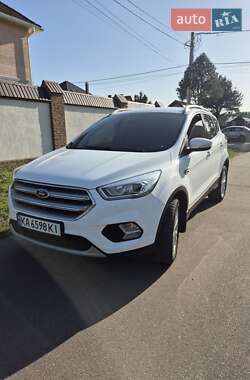 Ford Kuga 2019 Ford Kuga 2019