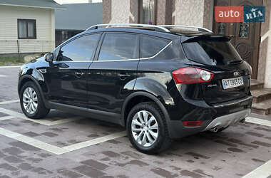Внедорожник / Кроссовер Ford Kuga 2009 в 