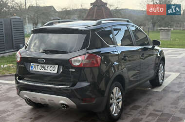 Внедорожник / Кроссовер Ford Kuga 2009 в 