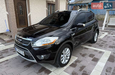 Внедорожник / Кроссовер Ford Kuga 2009 в 