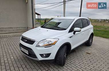 Внедорожник / Кроссовер Ford Kuga 2012 в 