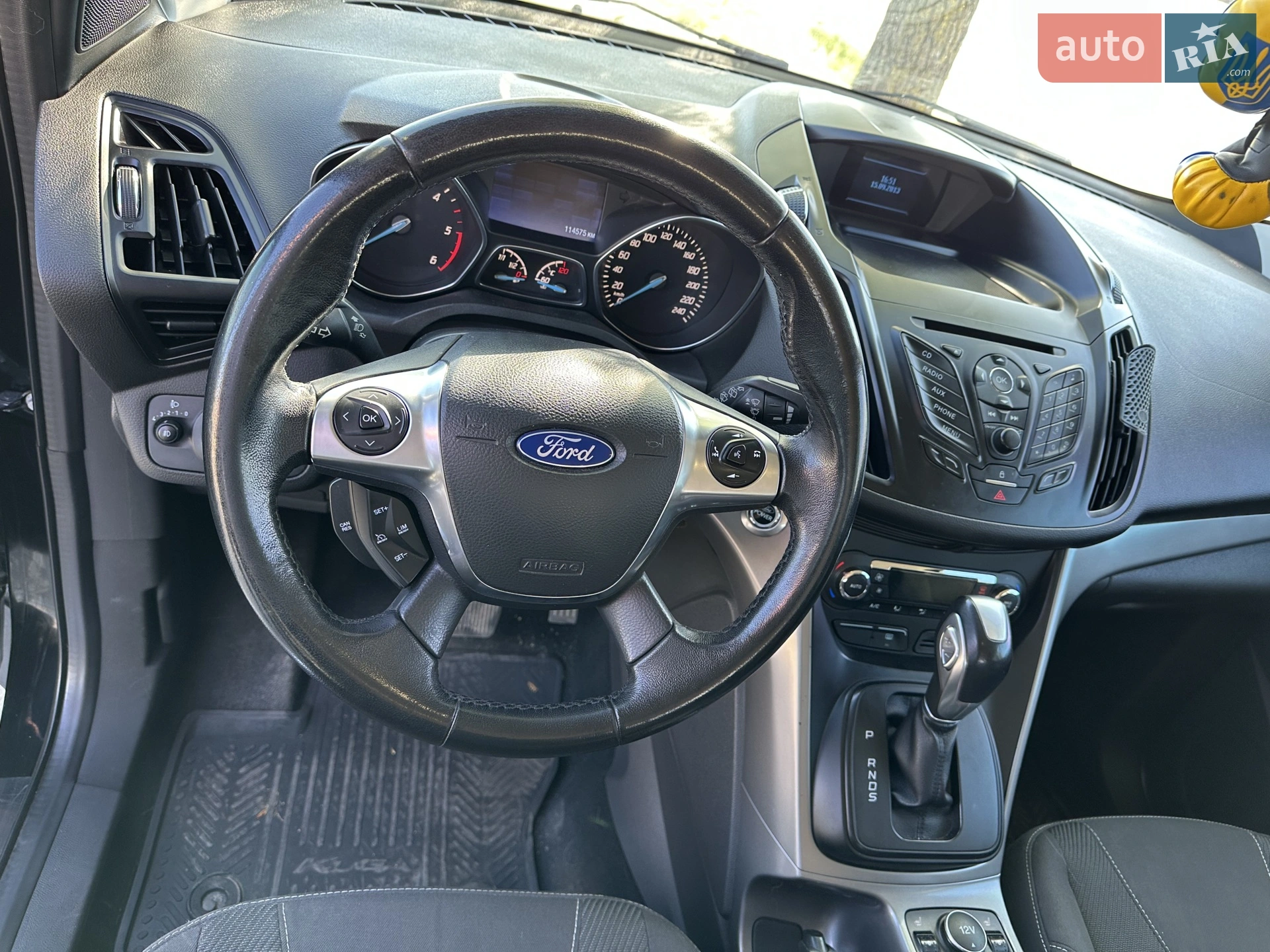 2013 Ford Kuga - мініатюра 4