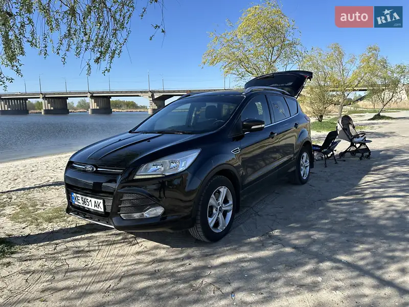 Ford Kuga
