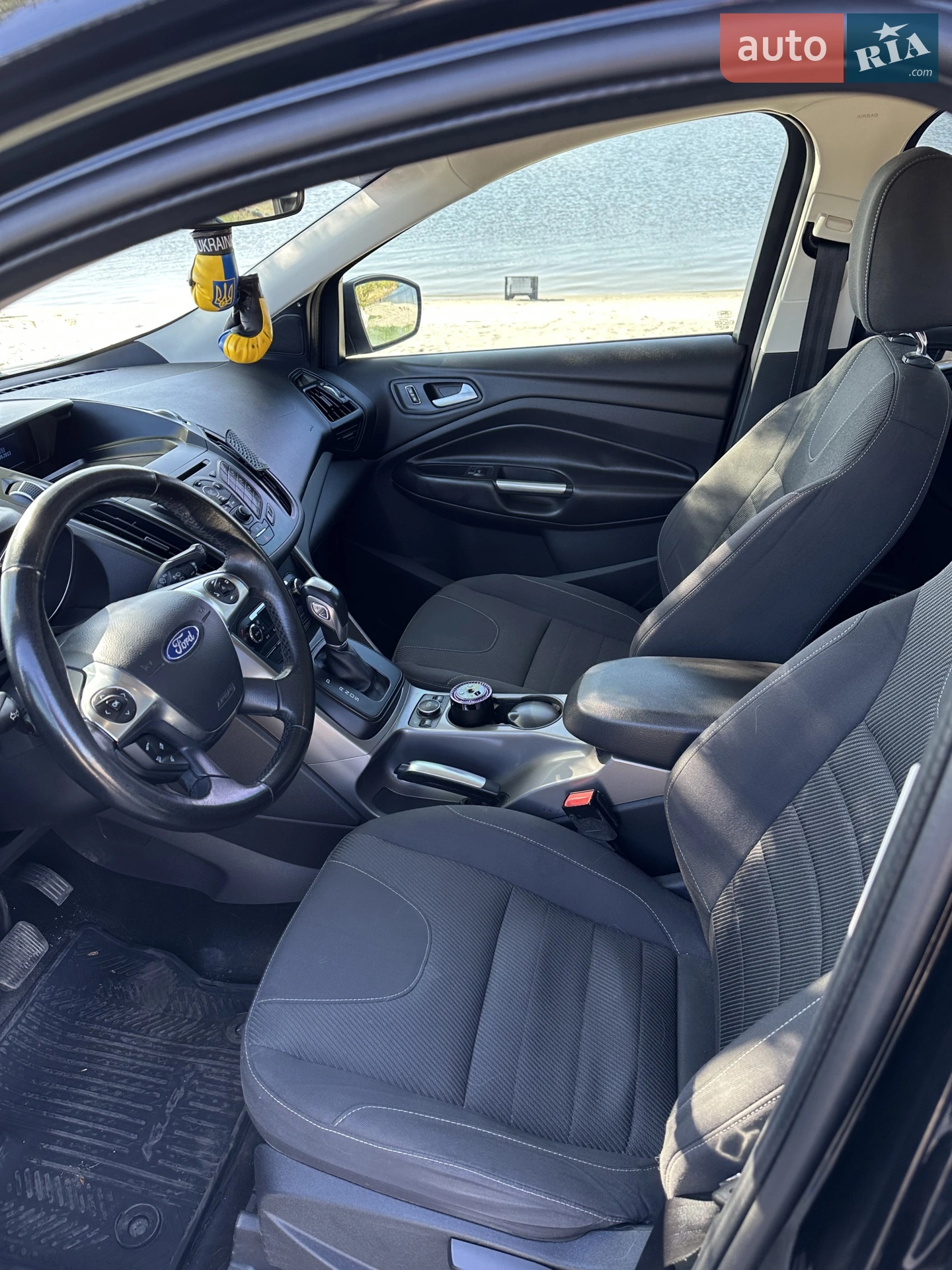 2013 Ford Kuga - мініатюра 5