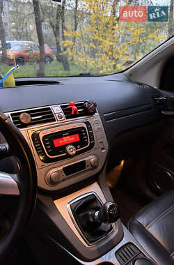 Внедорожник / Кроссовер Ford Kuga 2008 в 