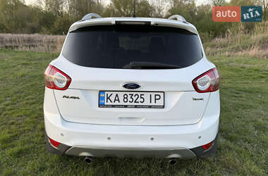 Внедорожник / Кроссовер Ford Kuga 2012 в 