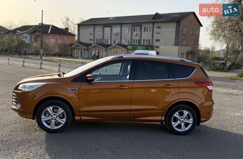 Позашляховик / Кросовер Ford Kuga 2014 в Дубні фото 10 Позашляховик / Кросовер Ford Kuga 2014 в Дубні