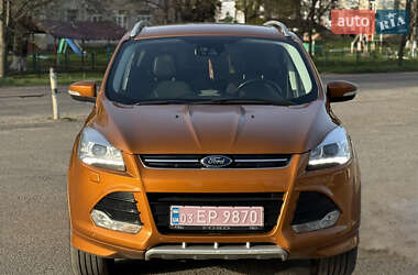 Внедорожник / Кроссовер Ford Kuga 2014 в 