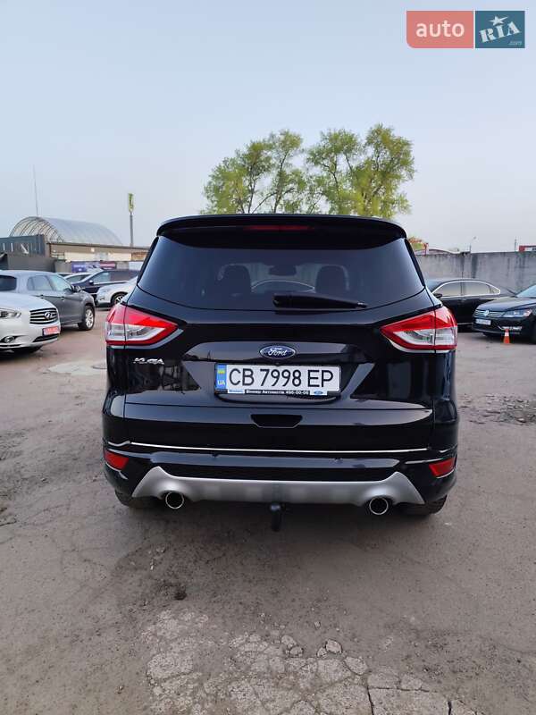 Внедорожник / Кроссовер Ford Kuga 2014 в Чернигове