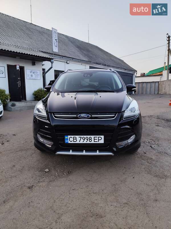 Внедорожник / Кроссовер Ford Kuga 2014 в Чернигове