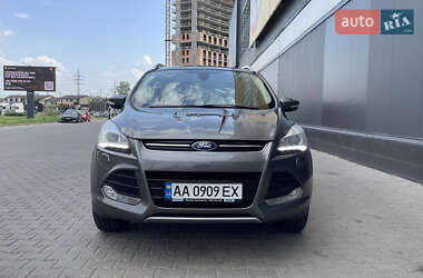 Позашляховик / Кросовер Ford Kuga 2013 в Києві