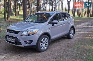 Внедорожник / Кроссовер Ford Kuga 2011 в Ахтырке