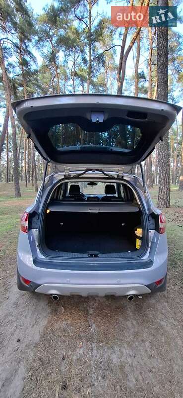 Внедорожник / Кроссовер Ford Kuga 2011 в Ахтырке