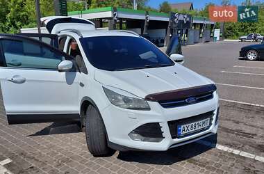 Позашляховик / Кросовер Ford Kuga 2013 в Харкові