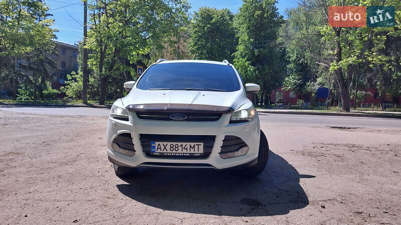 Позашляховик / Кросовер Ford Kuga 2013 в Харкові