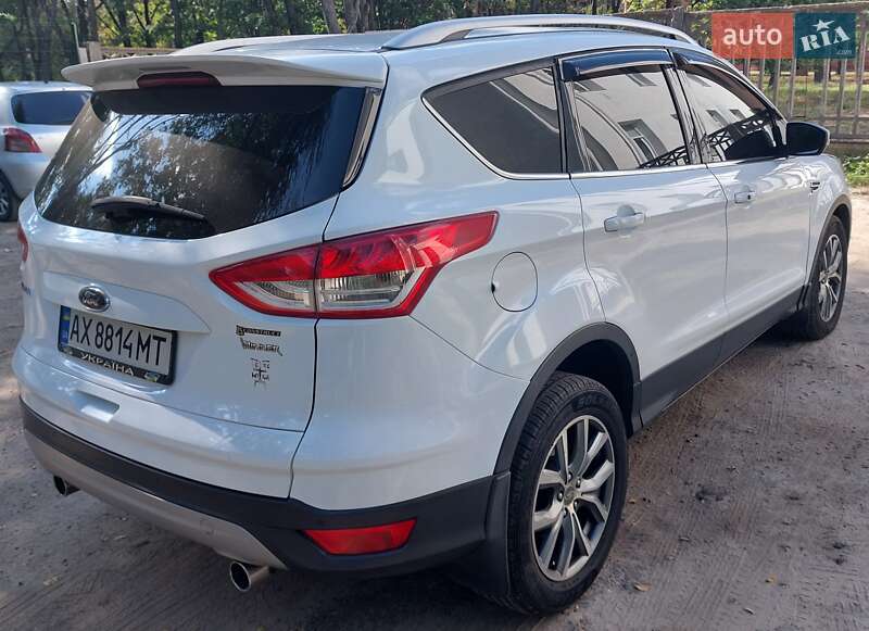 Позашляховик / Кросовер Ford Kuga 2013 в Харкові