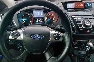 Позашляховик / Кросовер Ford Kuga 2013 в Харкові