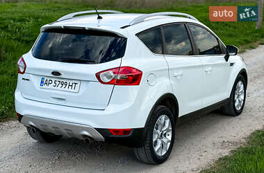 Внедорожник / Кроссовер Ford Kuga 2011 в 