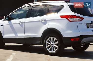 Ford Kuga 2015