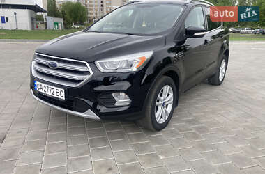 Ford Kuga 2017 Ford Kuga 2017