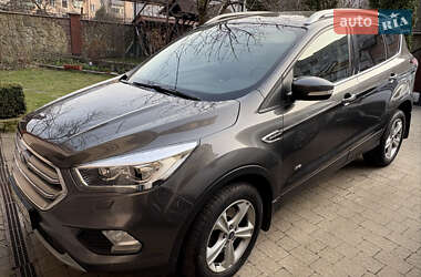 Ford Kuga 2017 Ford Kuga 2017