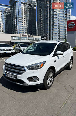 Ford Kuga 2017