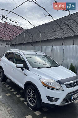 Ford Kuga 2010 Ford Kuga 2010