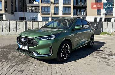 Позашляховик / Кросовер Ford Kuga 2024 в Львові