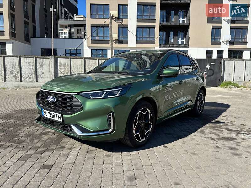Внедорожник / Кроссовер Ford Kuga 2024 в 