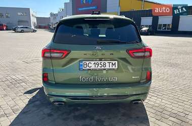 Внедорожник / Кроссовер Ford Kuga 2024 в 
