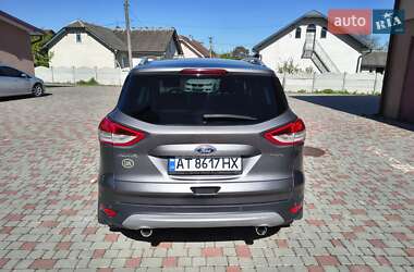 Внедорожник / Кроссовер Ford Kuga 2013 в 