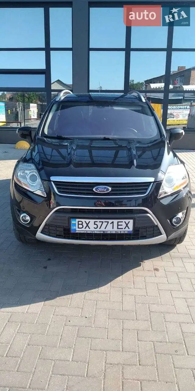 2011 Ford Kuga - мініатюра 23