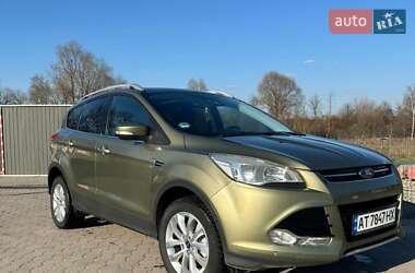 Позашляховик / Кросовер Ford Kuga 2013 в Бурштині