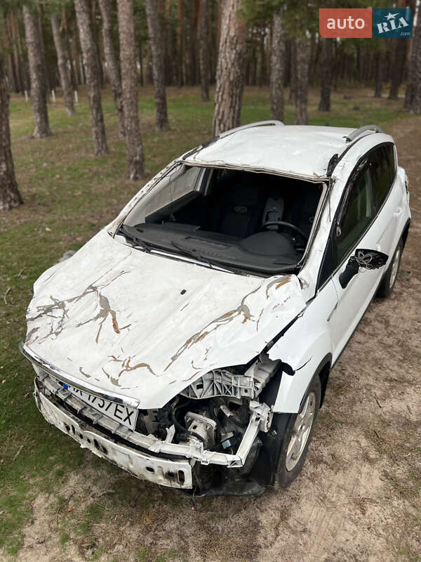 Позашляховик / Кросовер Ford Kuga 2012 в Києві