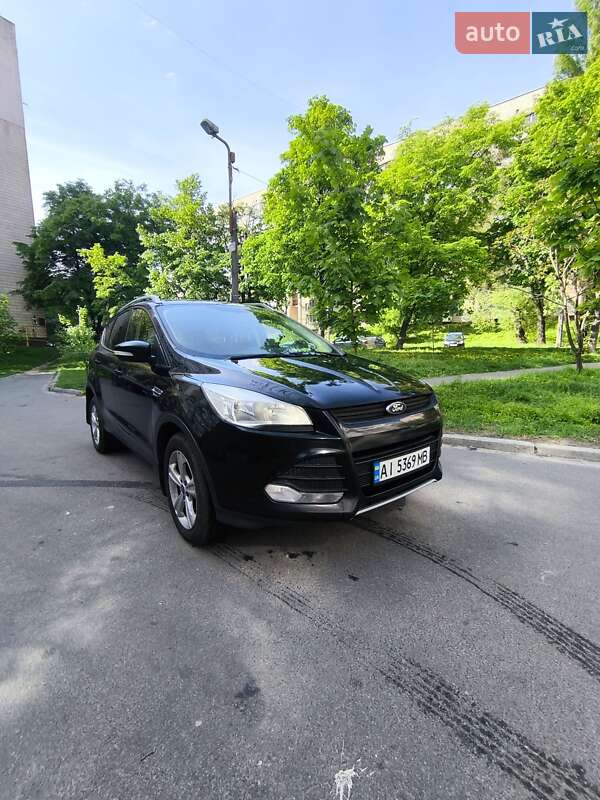 Ford Kuga 2013