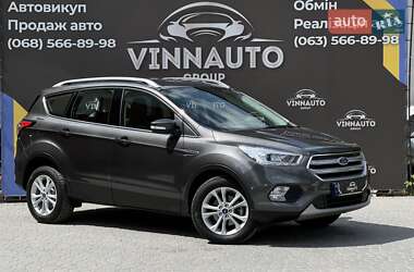 Позашляховик / Кросовер Ford Kuga 2019 в Вінниці