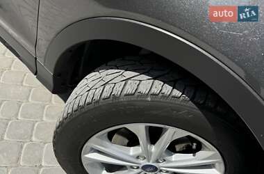 Внедорожник / Кроссовер Ford Kuga 2019 в 