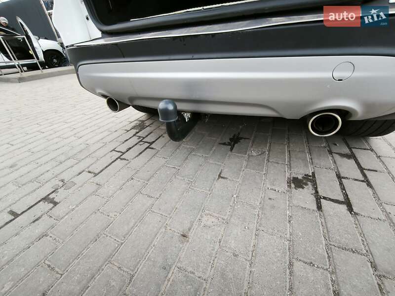 Позашляховик / Кросовер Ford Kuga 2018 в Здолбуніві