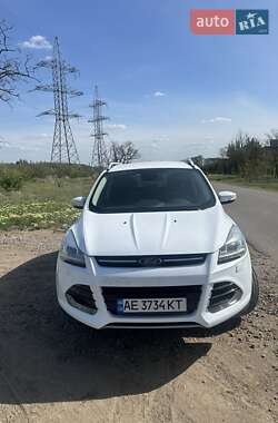 Позашляховик / Кросовер Ford Kuga 2015 в Нікополі