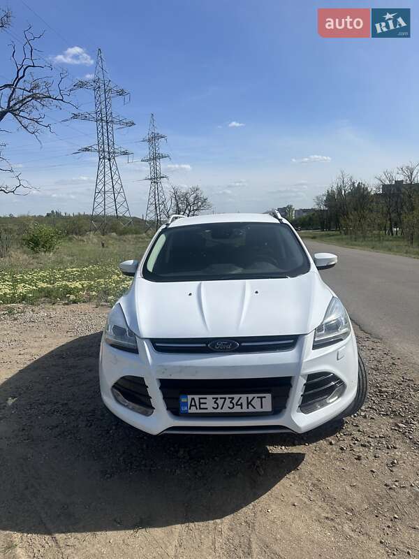 Ford Kuga 2015