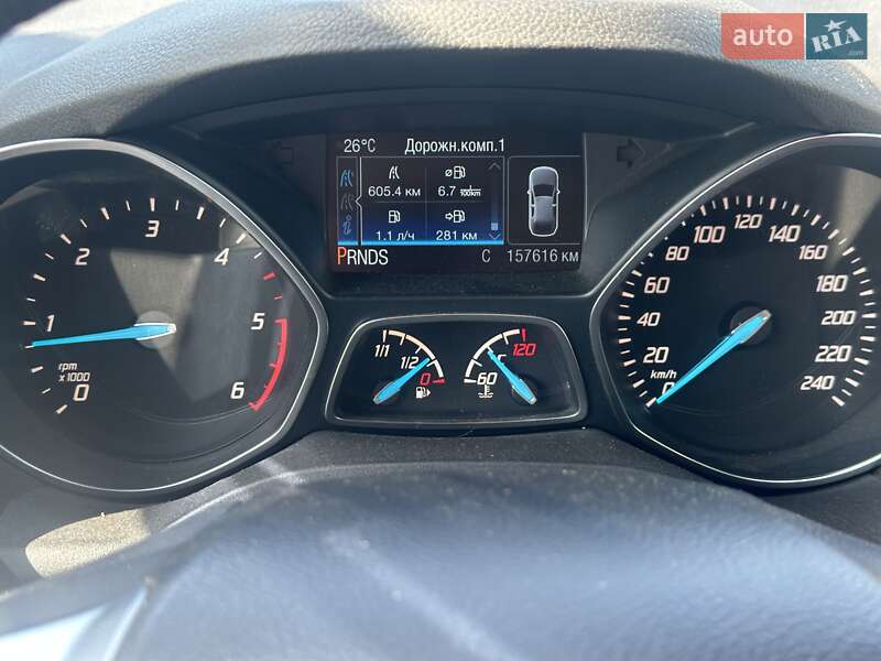 Позашляховик / Кросовер Ford Kuga 2015 в Нікополі