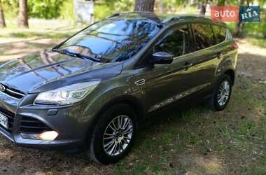 Внедорожник / Кроссовер Ford Kuga 2013 в Житомире
