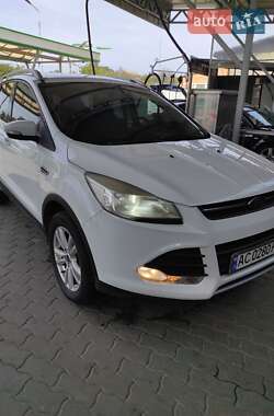 Ford Kuga 2013 Ford Kuga 2013